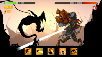 Impossible Fight 2 screenshot 2
