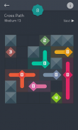 Linedoku - Logic Puzzle Games screenshot 5
