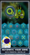 Cell: Idle Factory Incremental screenshot 4
