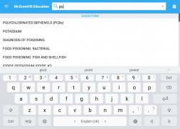 Poisoning and Drug Overdose screenshot 10