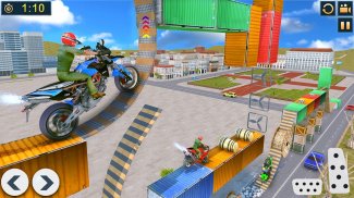 Mega Ramp GT Bike Stunt Games screenshot 7