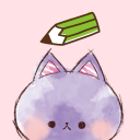 नोटपॅड Cute Characters Notepad Icon