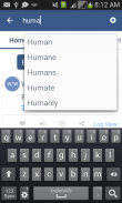 Nepali Dictionary Offline screenshot 1