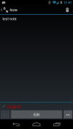 Simple Notepad screenshot 3