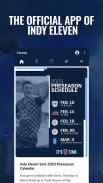 Indy Eleven - Official App screenshot 2