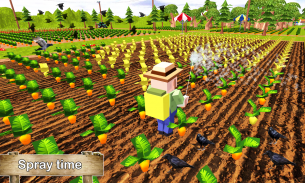 Tractor Sim 3D: Farming Games screenshot 4