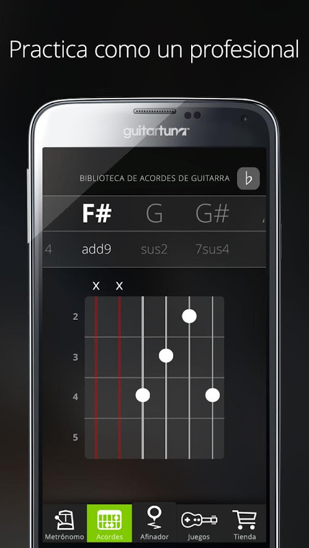 Fascinante ANTES DE CRISTO. Sumamente elegante Afinador guitarra -Guitar Tuna Descargar APK Android | Aptoide