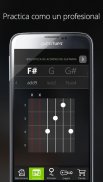 GuitarTuna: Afinador, Acordes screenshot 5