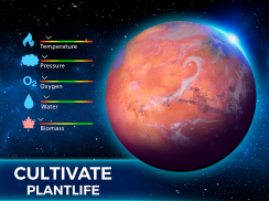 Terragenesis - Space Simulator screenshot 3