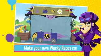 Boomerang Make and Race - Scooby-Doo Racing Game screenshot 11