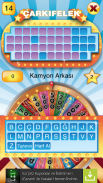 Wheel Of Fun Turkish screenshot 1