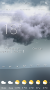 Weather Wow screenshot 2