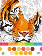 InColor - Coloring Book for Adults screenshot 8