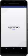 CiyaShop Seller App screenshot 1