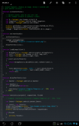 Android JavaScript Framework screenshot 1