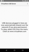 VirtualHere USB Server screenshot 2