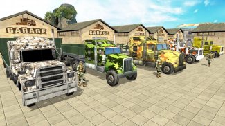 Army Transporter 3D game screenshot 4