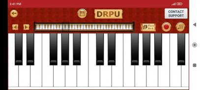 Electric Piano Digital Music screenshot 4