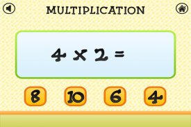 Kids Maths Practice Fun Mania screenshot 3