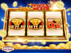 Vegas Deluxe Slots:Free Casino screenshot 9