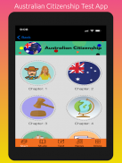 Australian Citizenship Test 2019: Practice & Study screenshot 7
