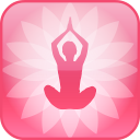 Daily Yoga Fitness App Icon