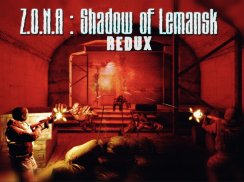 Z.O.N.A Shadow of Lemansk Redux screenshot 17