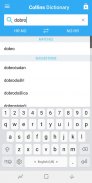 Collins Norwegian<>Croatian Dictionary screenshot 6