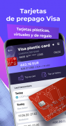 OWNR Crypto wallet & Visa Card screenshot 5