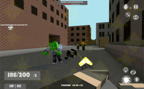 Legend Strike Zombie Sniper Shoot War Online screenshot 1