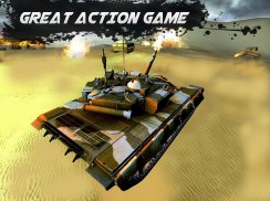 batalla de tanques en 3D Ejér screenshot 6