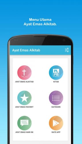 Ayat Emas Alkitab Harian 3 5 Download Android Apk Aptoide