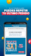 Domino’s Pizza España screenshot 2