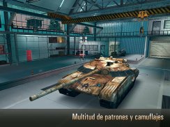Armada: Modern Tanks - Mejores Juegos Multijugador screenshot 2
