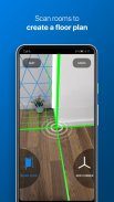 magicplan – 2D/3D floor plans & AR measurement screenshot 0