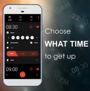 Nap Alarm Clock for headphones screenshot 7