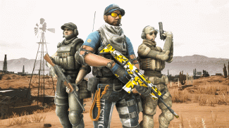 FPS Battle Royale screenshot 2