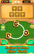 Bible Word Puzzle - Word Games screenshot 4