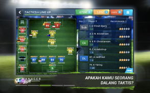 Football Management Ultra FMU screenshot 8