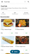 Crisfood Food Order & Delivery screenshot 5