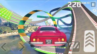 GT Car Stunt Master 3D screenshot 0