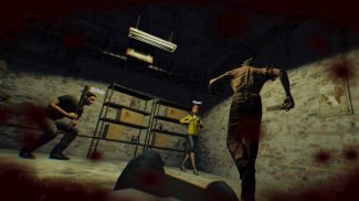 Captivity Horror Multiplayer screenshot 4