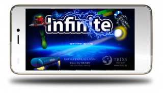 INFINITE zx screenshot 5