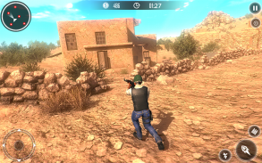 Firing Squad Survival -Free Firing Squad Game screenshot 2