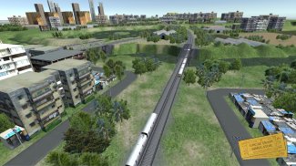 Indian Local Train Simulator screenshot 7