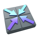 Original 3D icons Icon