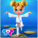 Karate Girl vs. School Bully Icon