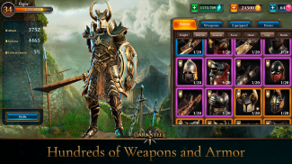 Fight Legends: RPG العاب قتال screenshot 0
