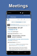 Examinig the Scriptures Daily screenshot 4
