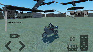 Fast Motorcycle Driver screenshot 7